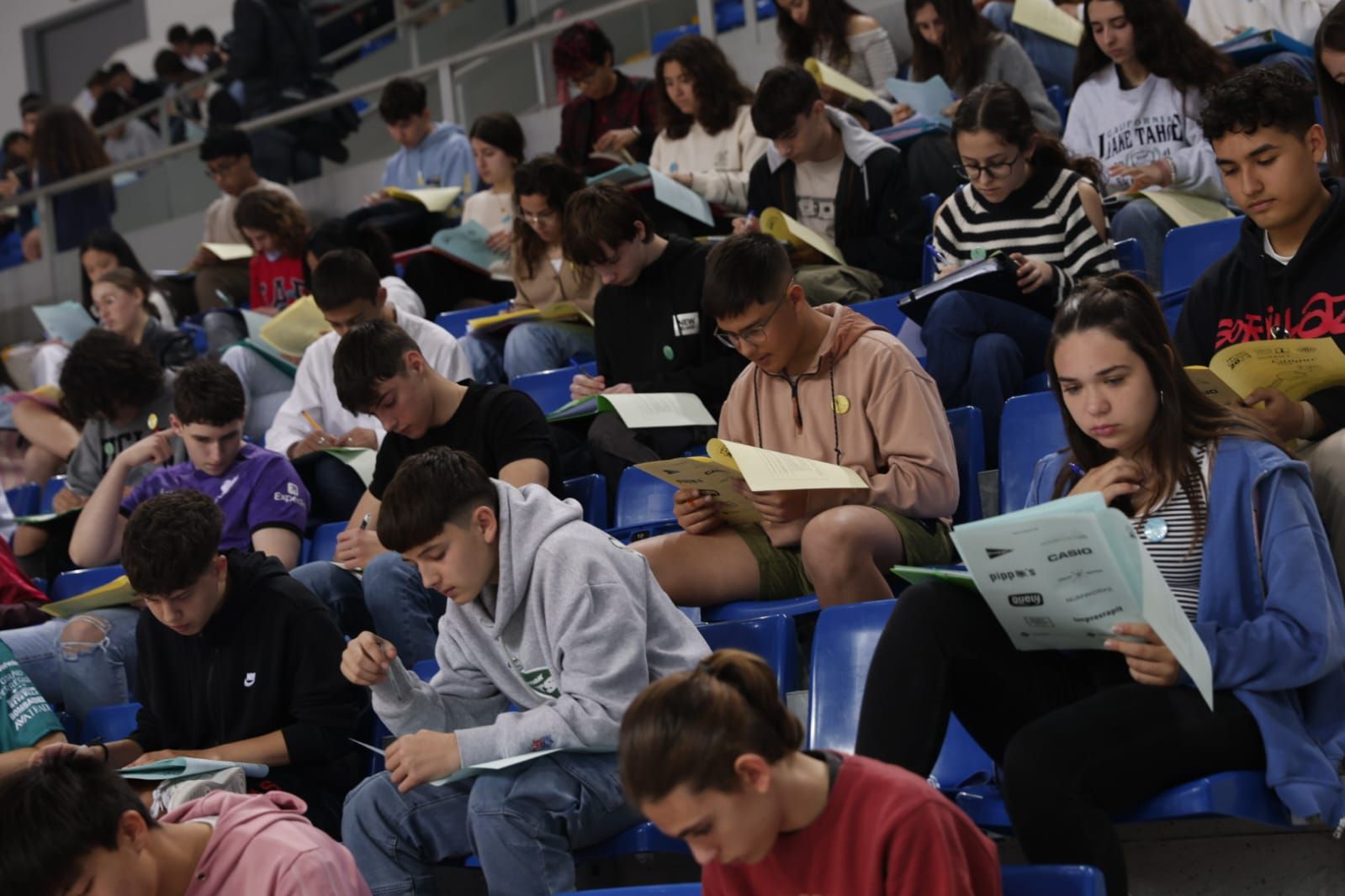 Más de 14.000 alumnos de Baleares participan en las Pruebas Canguro 2024