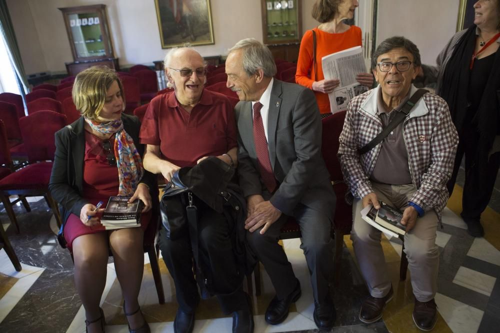 La "Semana negra" en Oviedo