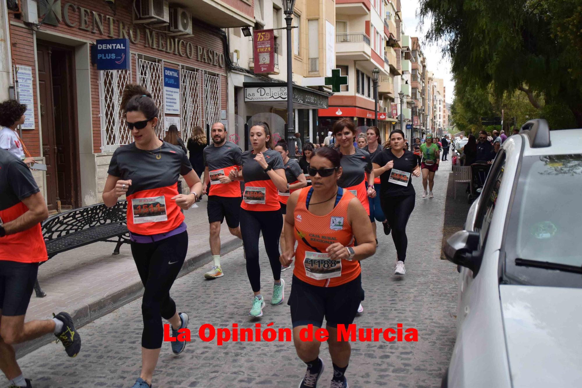 Carrera Floración de Cieza 10 K (tercera)