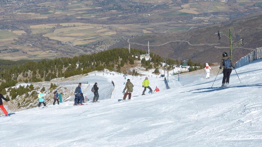 Estació d&#039;esquí La Molina