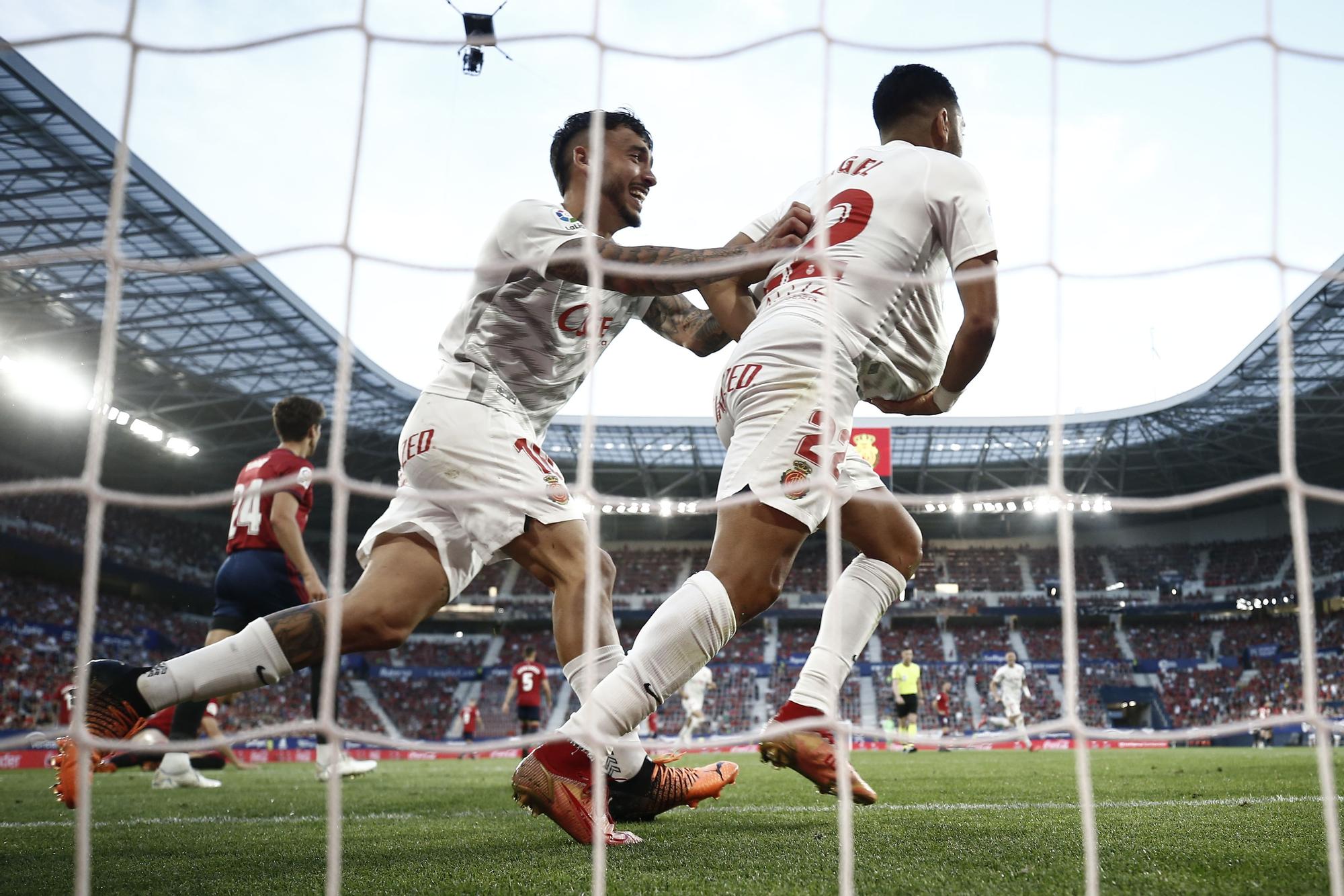 Osasuna - Mallorca