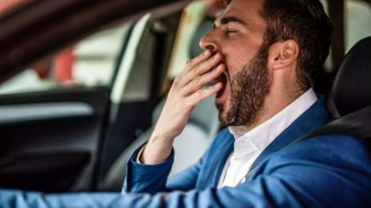 ¿Tienes alguno de estos síntomas mientras conduces? Cuidado, podría ser peligroso