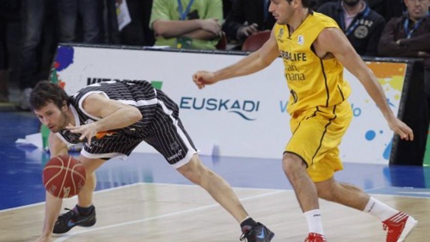 Baloncesto: Copa del Rey