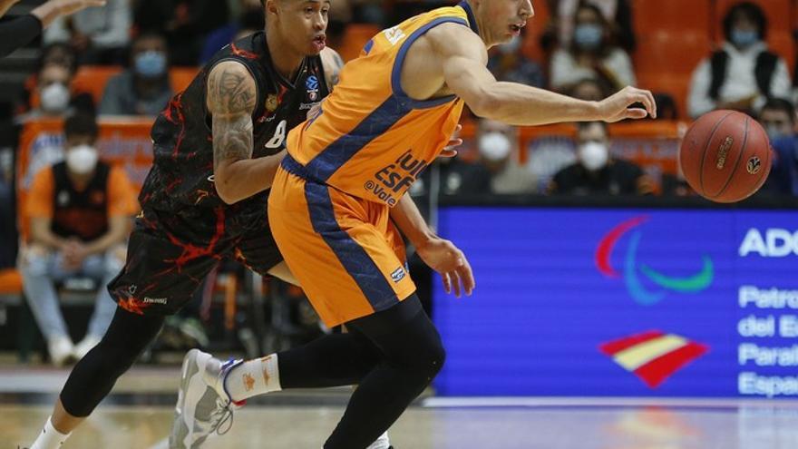 Eurocup: Valencia Basket - Gran Canaria