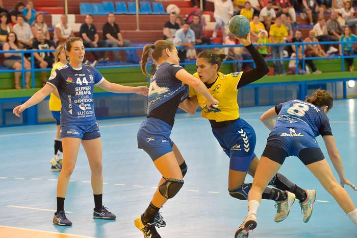 Balonmano: Rocasa # Bera Bera