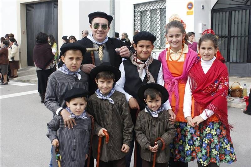 La fiesta de la patatera de Malpartida de Cáceres en imágenes