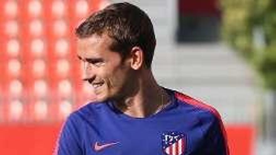 Antonie Griezmann.