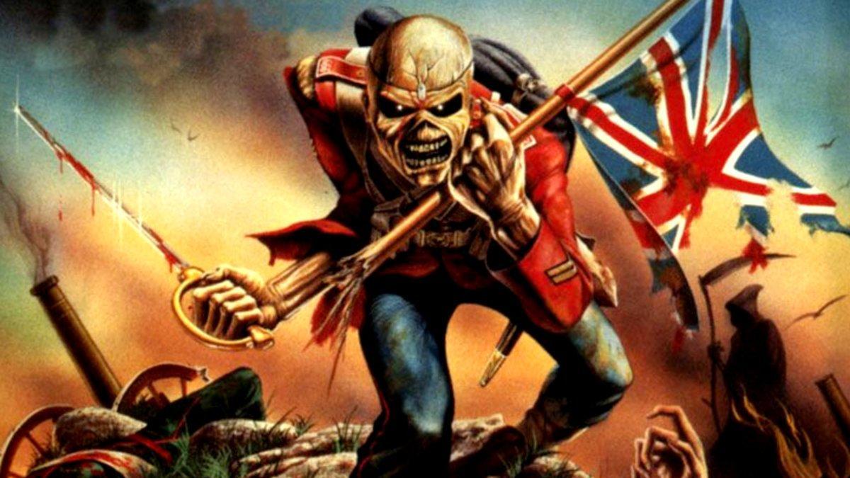 Eddie , de Iron Maiden