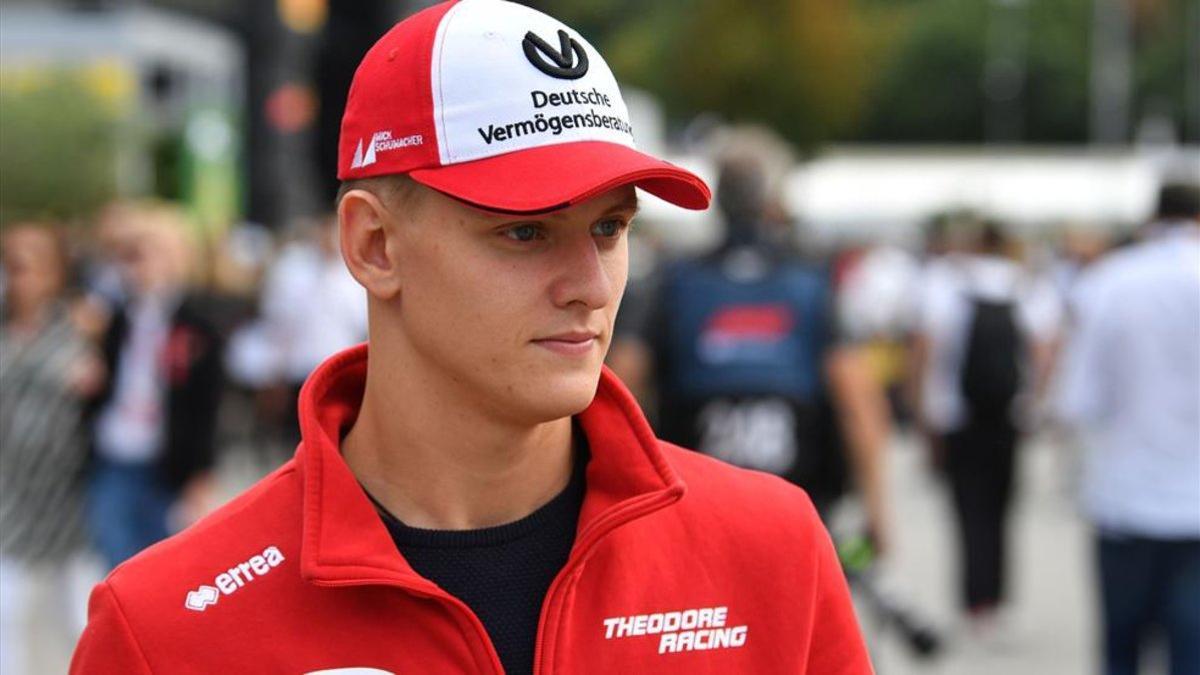 Mick Schumacher