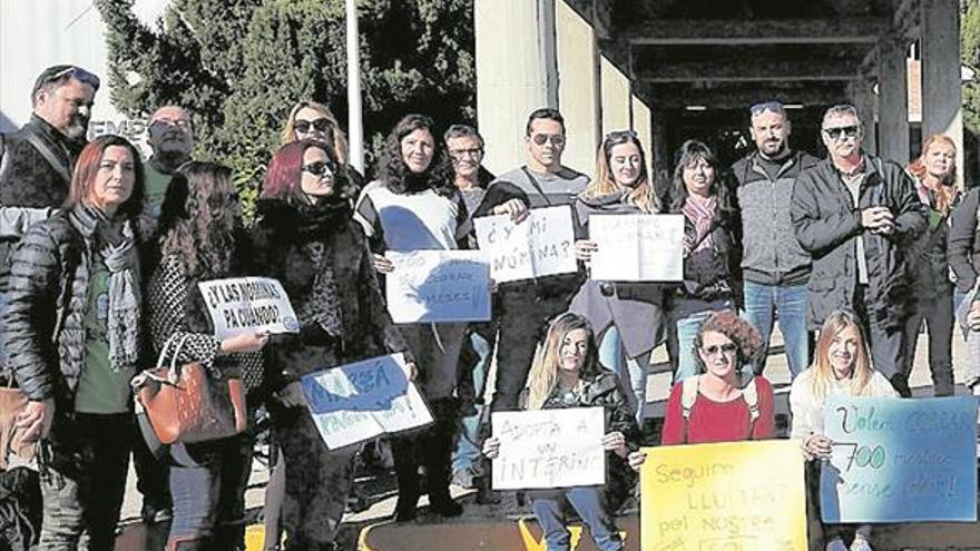 Educación pagará los atrasos a los profesores el 21 de diciembre