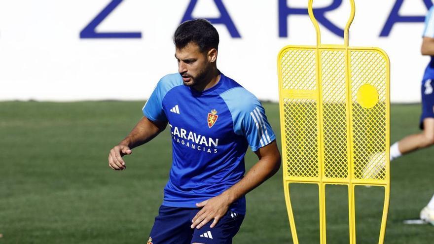 Real Zaragoza: El 'caso Jano Monserrate' y el caramelo de estar en el Real  Zaragoza