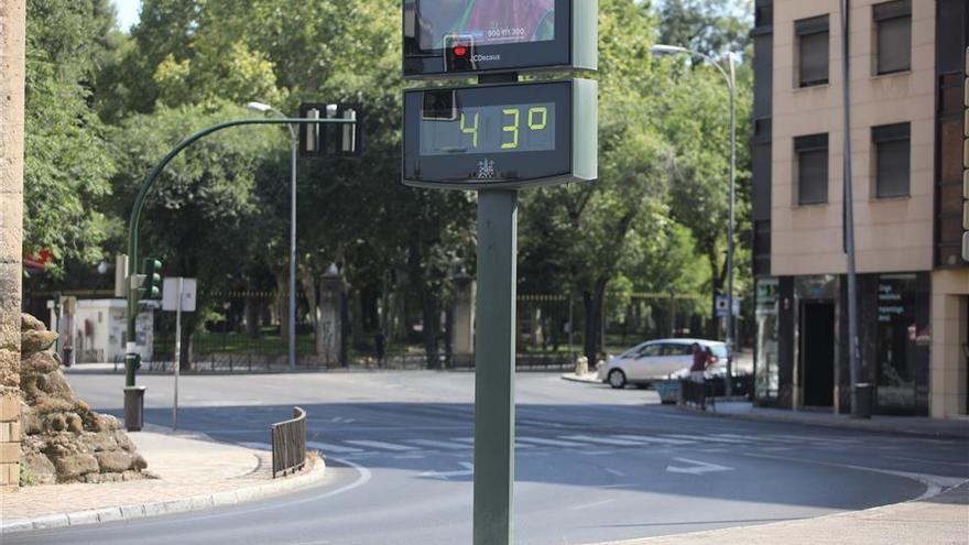 El tiempo en Córdoba: continúan las altas temperaturas en toda la provincia