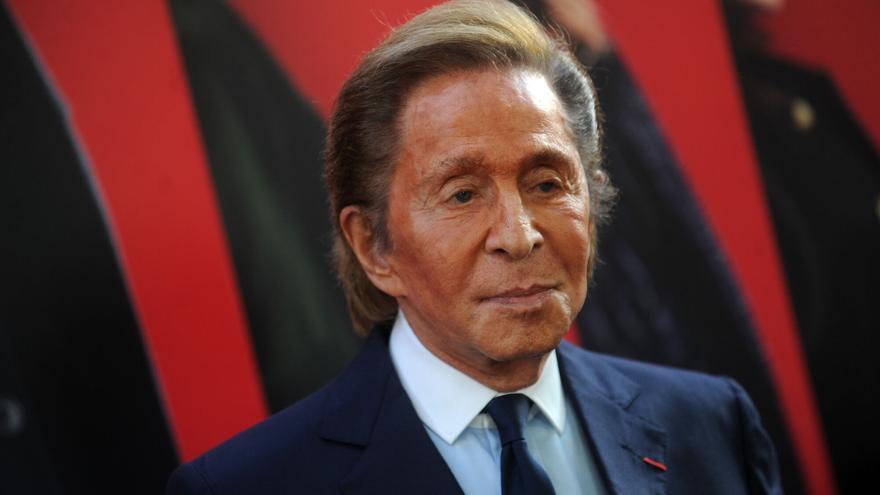 Muere el diseñador Valentino, el último emperador de la moda italiana del siglo XX