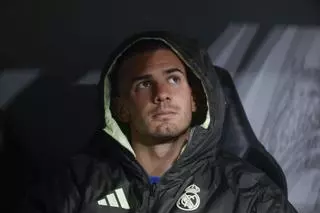 La caída en picado de Mastantuono