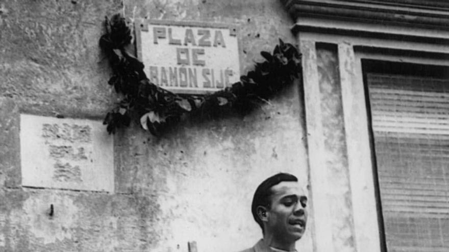 Lectura colectiva en homenaje a Miguel Hernández