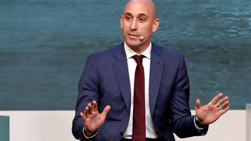 La &#039;solución Rubiales&#039;: así quedan las competiciones