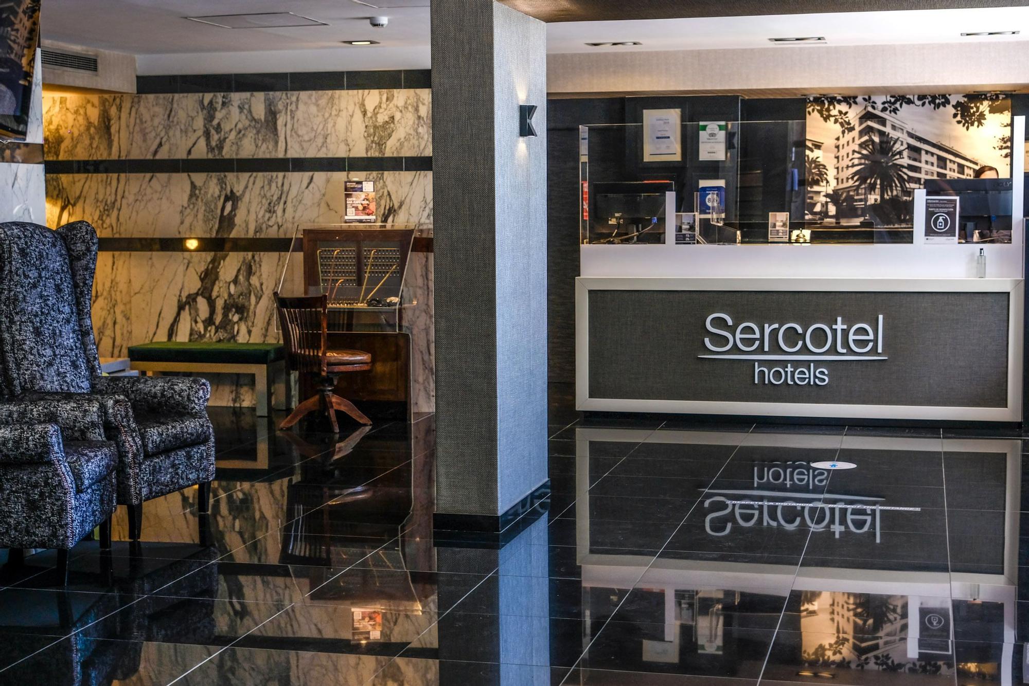 Inauguración Sercotel Hotel Parque