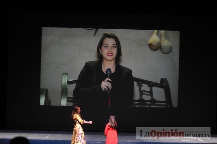 Presentación de candidatas a Reina de la Huerta