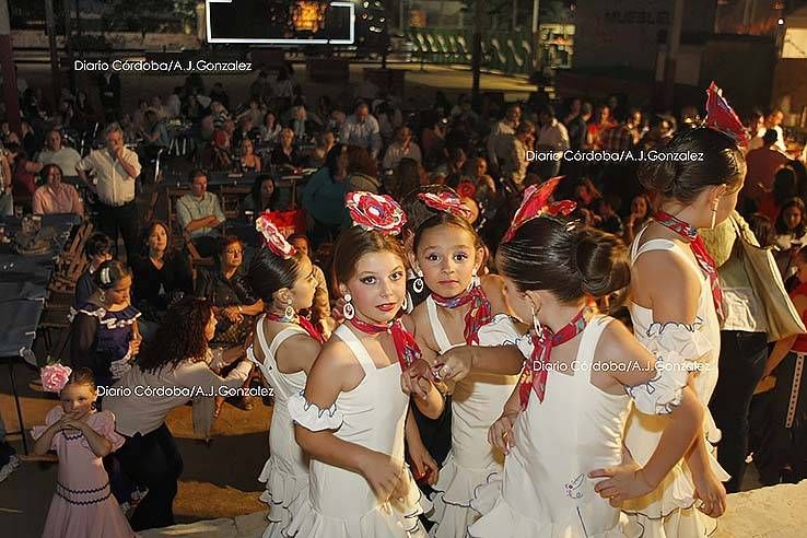 Comienza la Feria de Mayo