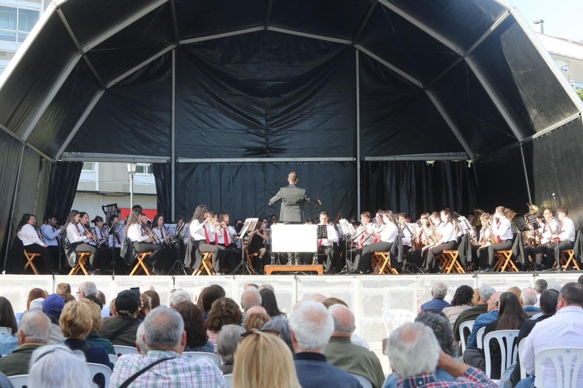 FESTIVAL DE BANDAS A ESTRADA
