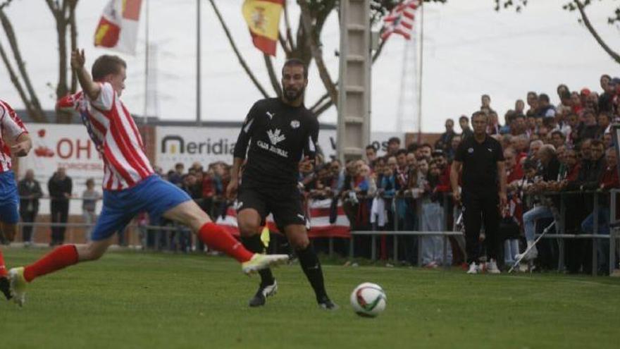 El Zamora CF salva un punto en Tordesillas