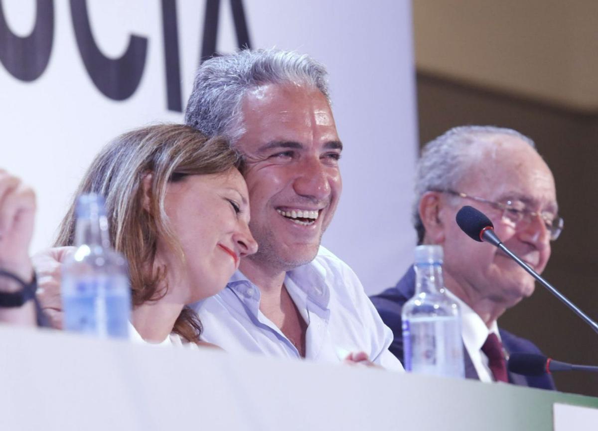 Navarro, Bendodo y De la Torre