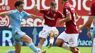 El Gimnàstic continúa sin dar muestras de reacción