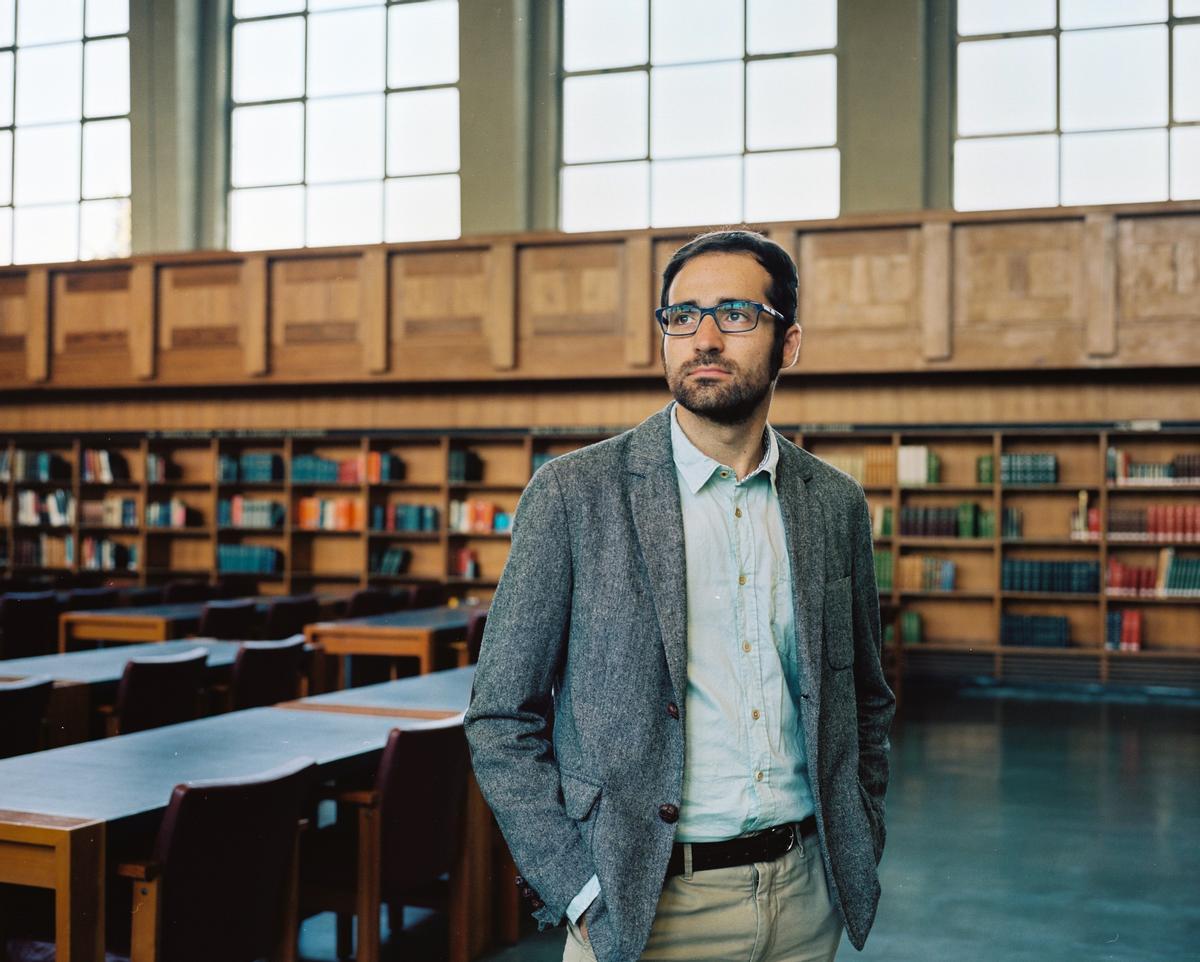 El historiador César Rina, dialogará con el periodista José María Rincón sobre la figura de Antonio Núñez de Herrera