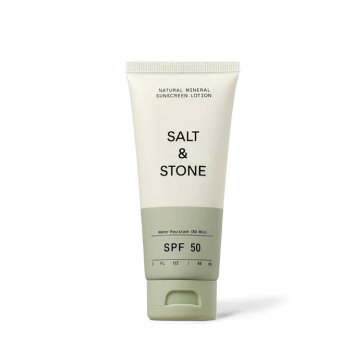 'SPF 50 Sunscreen Lotion', de Salt &amp; Stone
