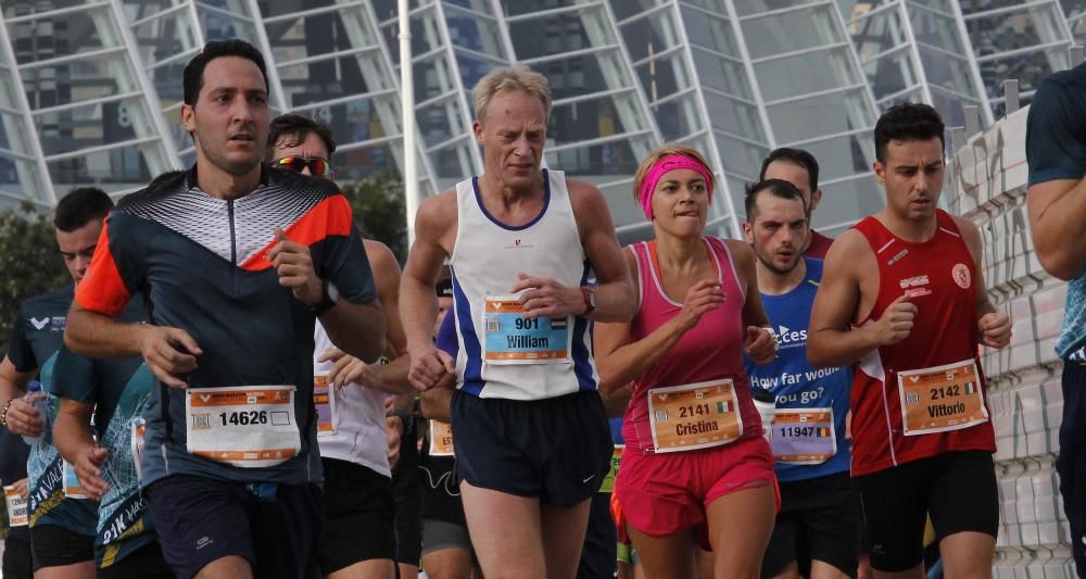 Búscate en el Medio Maratón Valencia 2017