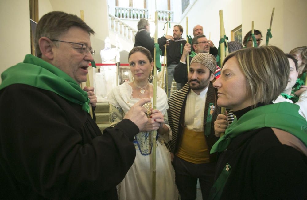 Magdalena 2016: Romeria de les Canyes