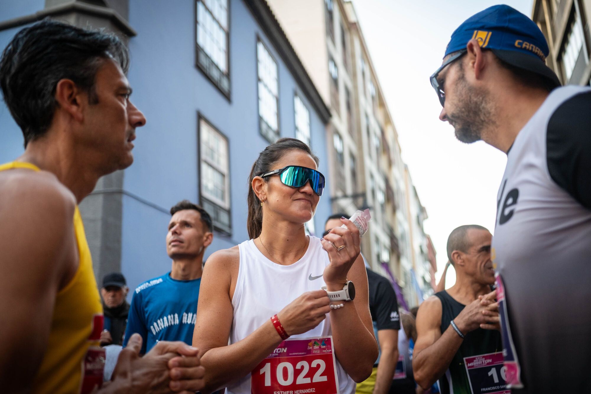 Media Maratón Ciudad de La Laguna