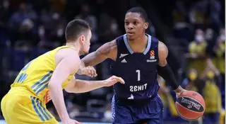 El Unicaja ultima el fichaje de Tyson Carter