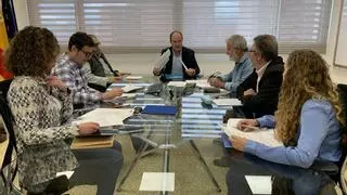 Comunidad y organizaciones agrarias piden una reducción de los módulos del IRPF para todos los cultivos