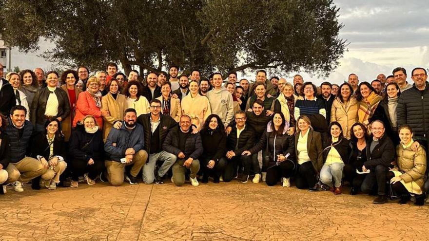 El ‘¡A por ellos!’ de los alcaldes del PP desconcierta a Prohens