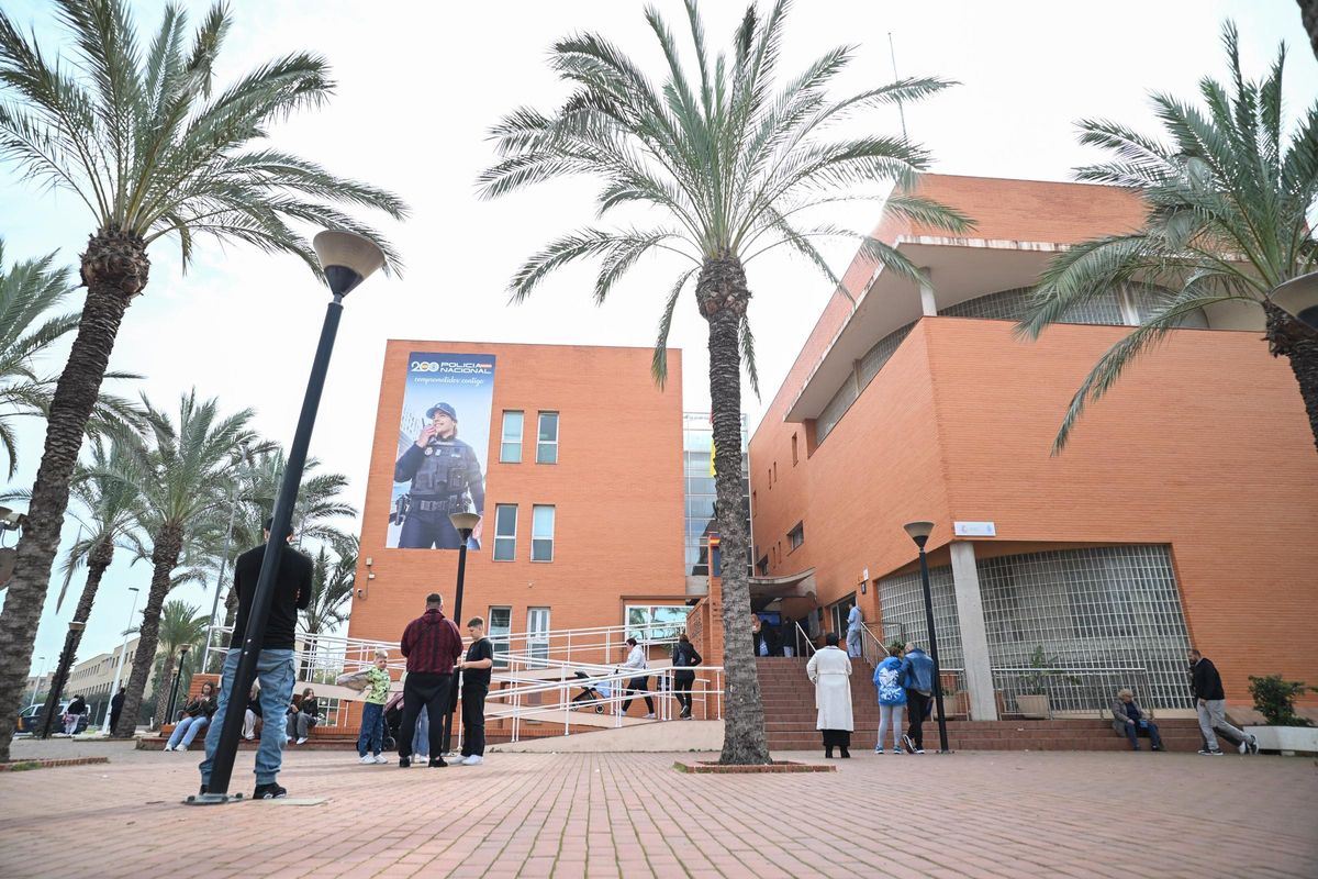 La Comisaría está investigando lo sucedido