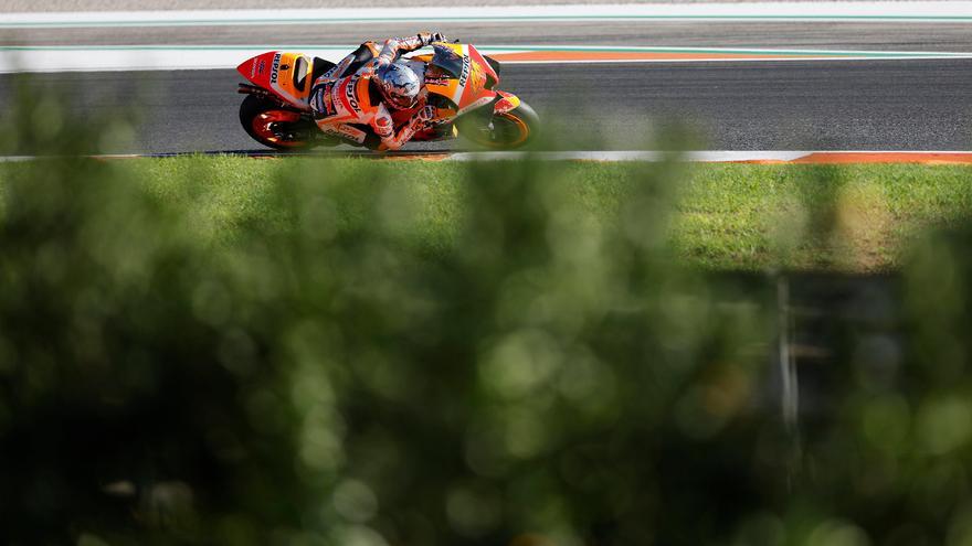 Entrenamientos libres MotoGP