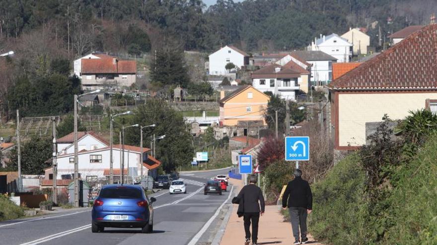 Un total de 14 empresas optan a la iluminación de la senda de Trasouto y una a la ampliación del cementerio de Beluso