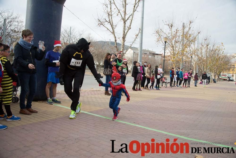 San Silvestre Cehegín