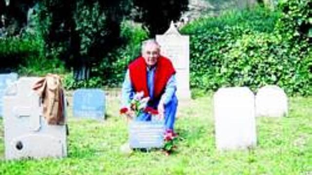 "Mi padre había tenido una actitud ejemplar como socialista y ser humano"