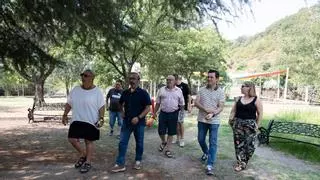 Cabezuela del Valle asegura por 25 años sus zonas de baño de La Pesquerona y Simón Grande tras invertir 600.000 euros