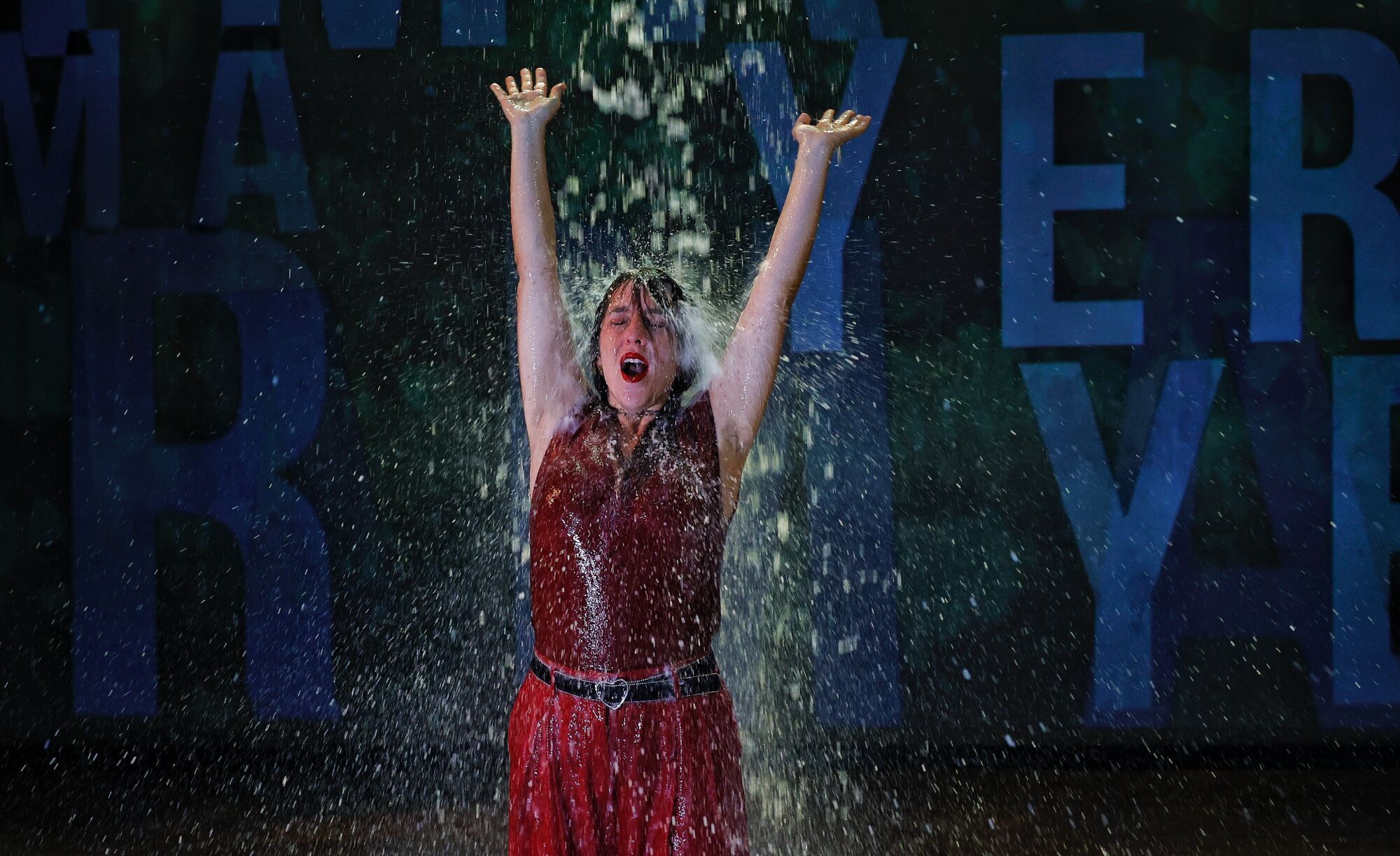 Presentación de la ópera Yerma 