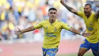 Alberto Moleiro: una estrella en el colista de LaLiga