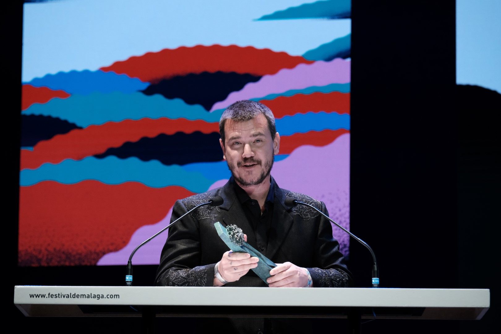 Así ha sido la gala de clausura del 26 Festival de Cine de Málaga