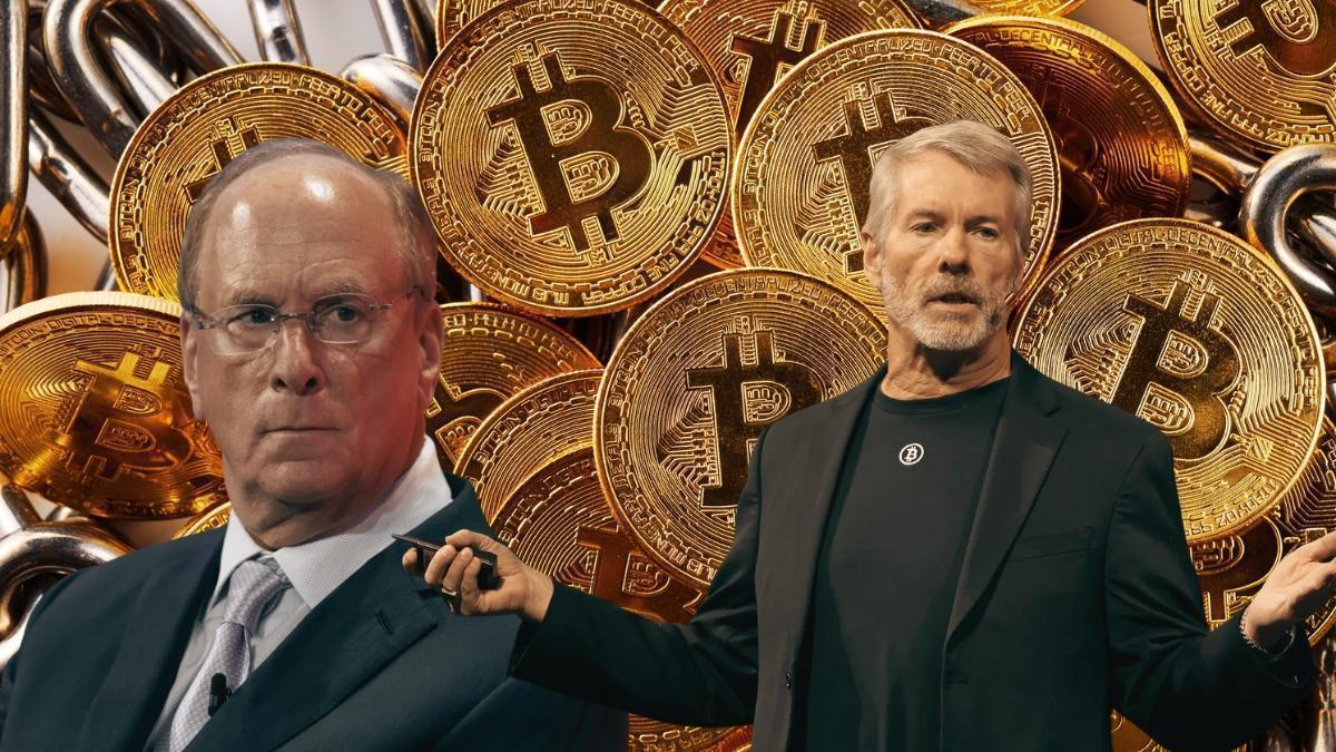 Strategy acelera su apuesta y amenaza el liderazgo de BlackRock en posesión de bitcoin