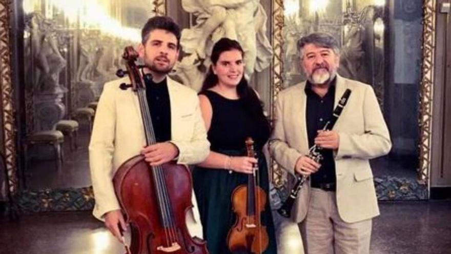 De l’elegància  del classicisme  a la lleugeresa de l’opereta, de la mà del Trio Lanzini