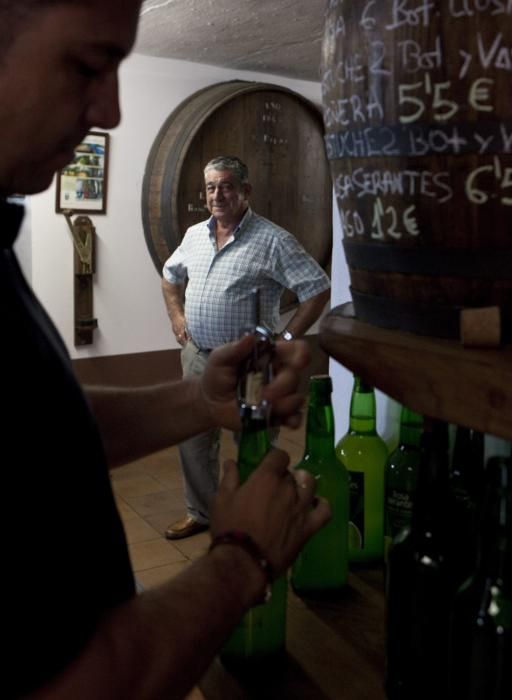 La mejor sidra de Asturias 2016 del Festival de Nava. Llagar Piñera, Deva