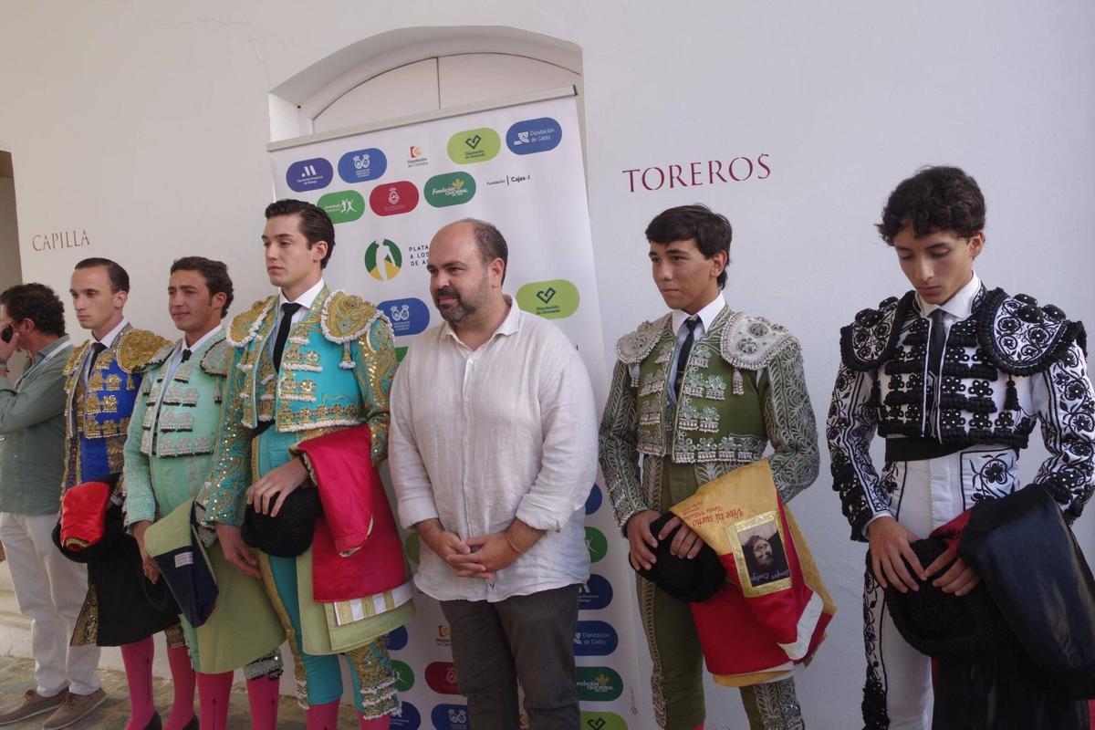 Primera semifinal del Certamen Internacional de Escuelas Taurinas 2026 Primera semifinal del Certamen Internacional de Escuelas Taurinas 2026