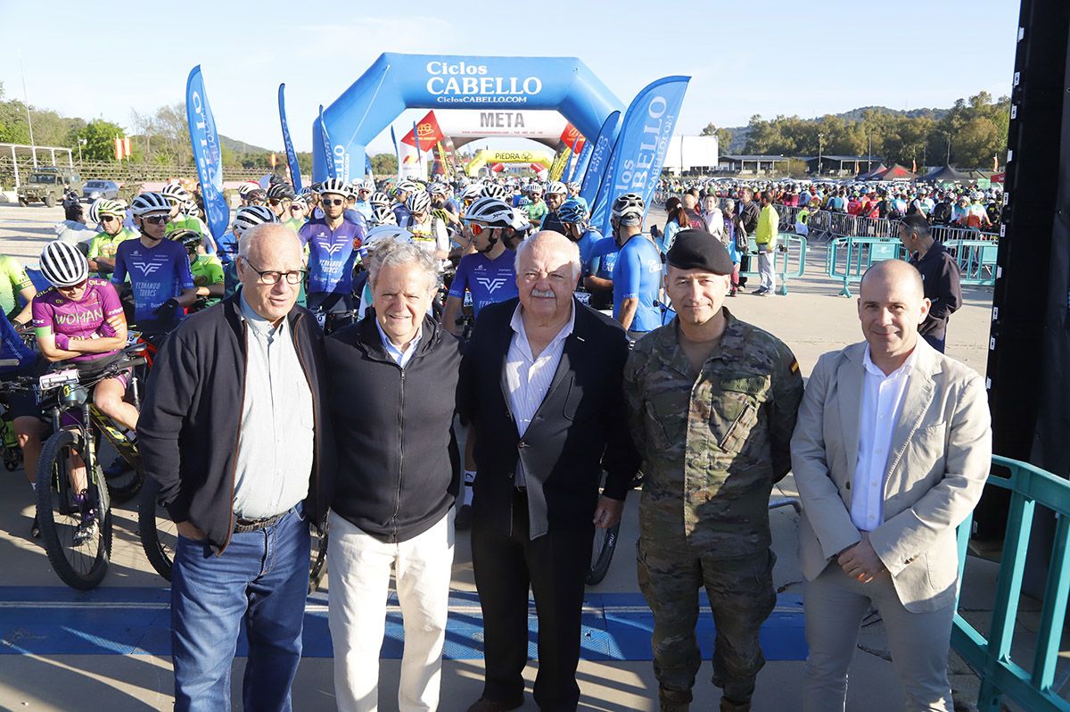 La MTB Guzmán El Bueno, en imágenes