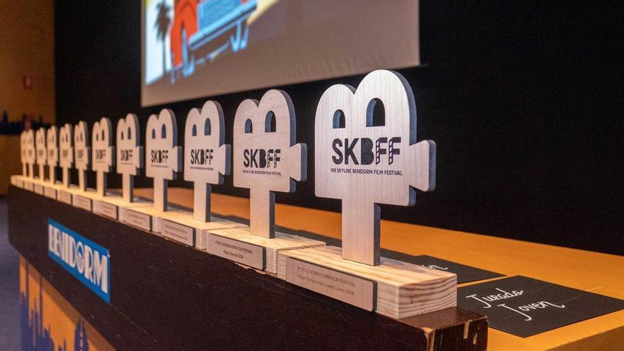 El Skyline Benidorm Film Festival arranca este sábado en su décimo aniversario con cine, estrenos y grandes nombres